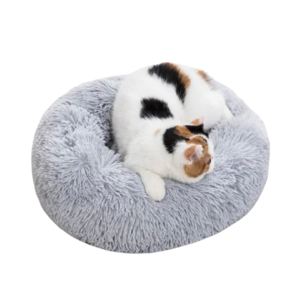 Kuscheliges Katzenbett